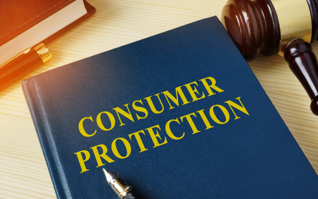 Gazetted Consumer Protection Bill 2019