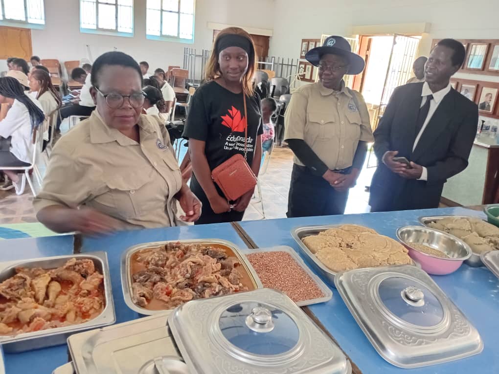 Emmerson-Mnangagwa Meeting<br />