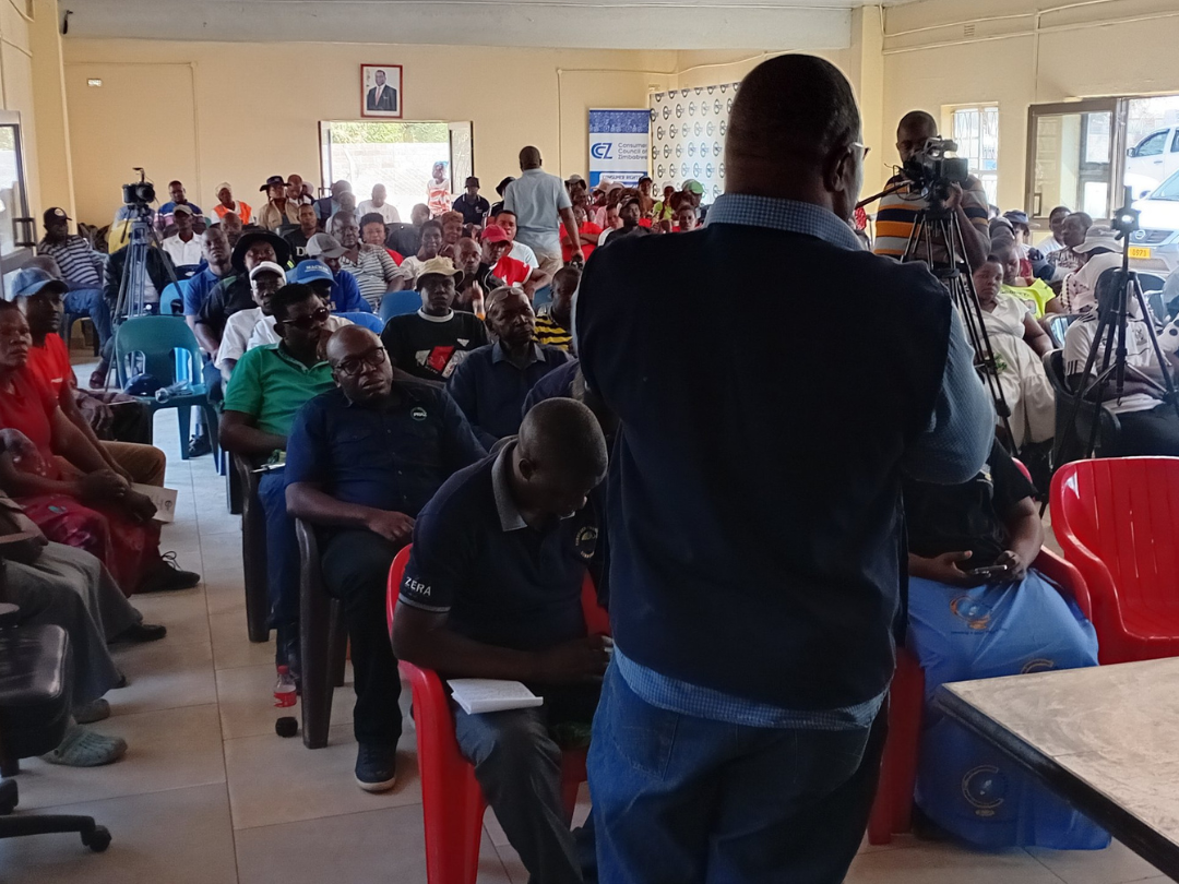 gokwe 3 Meeting<br />