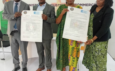 CCZ signs Corporate Integrity Pledge to strengthen Anti-corruption drive