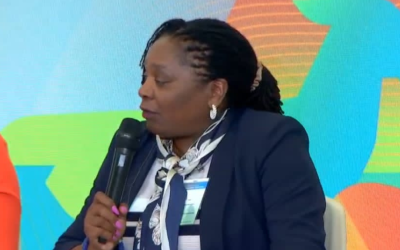 CCZ Champions sustainable livestock at Rome conference