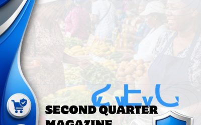 The Consumer Council of Zimbabwe: Second Quarter Magazine